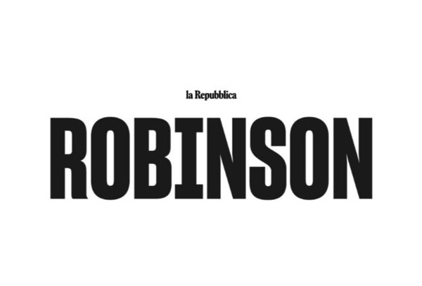Robinson, la Repubblica